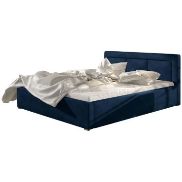 Belluga upholstered bed