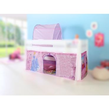 Disney House Tunnel Bunk Bed Curtain