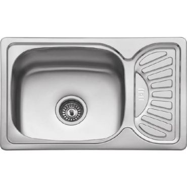 Νεροχύτης κουζίνας KARAG BL 897