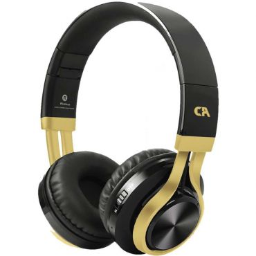 Wireless Headphones Crsytal Audio BT-01