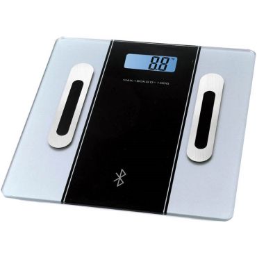Electronic Bathroom Scale Bormann BWS1800