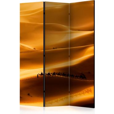 3-part divider - Caravan of camels II [Room Dividers]