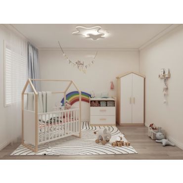 Baby room set Caba