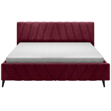 Upholstered bed Calisty