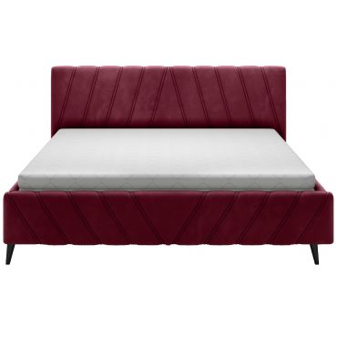 Upholstered bed Calisty