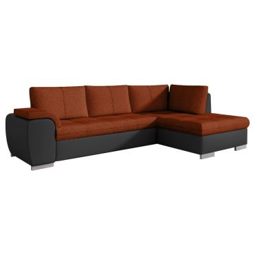 Γωνιακός καναπές Careno