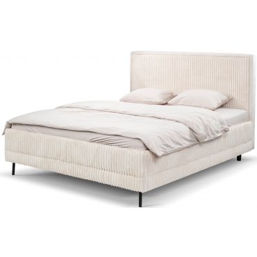 Upholstered bed Cleo
