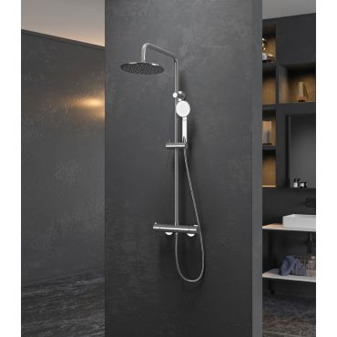Thermostatic stable shower faucet KARAG CF 029T