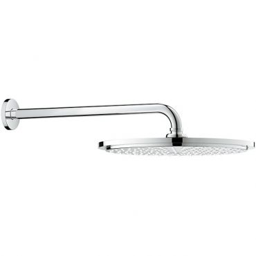 Shower head with arm Grohe Rainshower Essence New