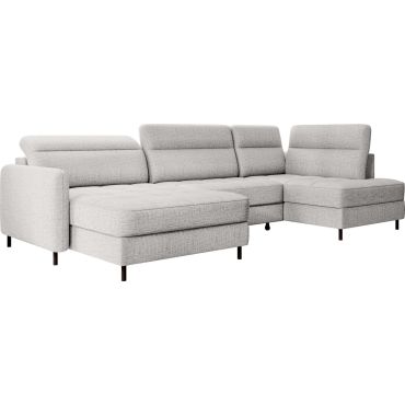 Corner sofa Tobe