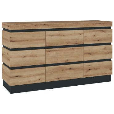 Sideboard Creto 3D1S