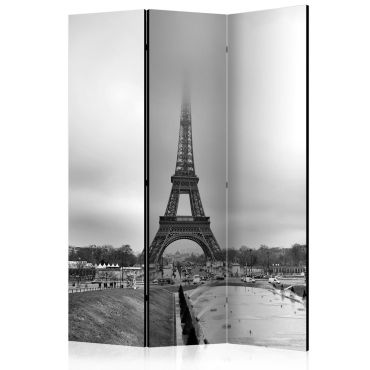 3-section divider - Tower in the Fog [Room Dividers]