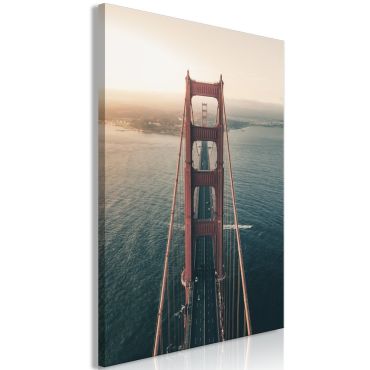 Table - Golden Gate Bridge (1 Part) Vertical