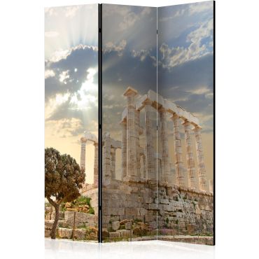 3-part divider - The Acropolis, Greece [Room Dividers]