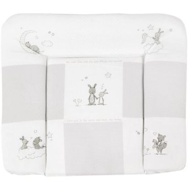 Changing table pillow Happy Thoughts