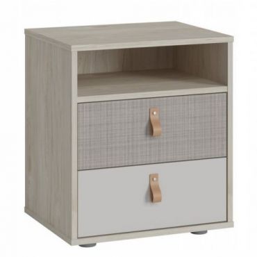 Bedside table Miden 2S