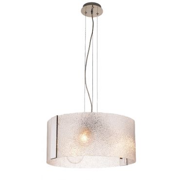 Hanging ceiling light Dione 3lamps