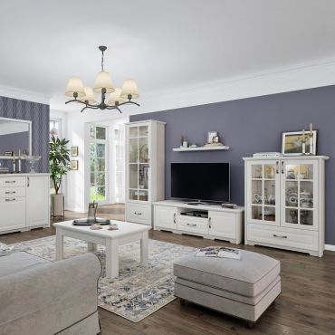 Toscana living room composition