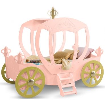 Κρεβάτι παιδικό Princess Cariage