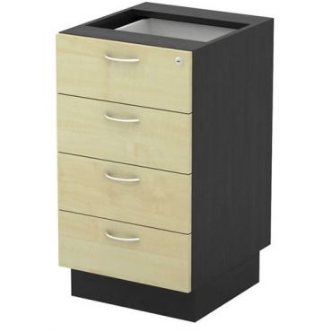 Executive office expansion drawer
