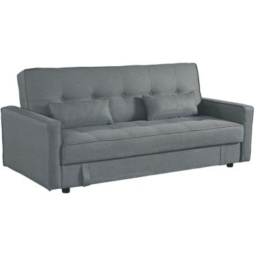 Καναπές - κρεβάτι Obelia τριθέσιος