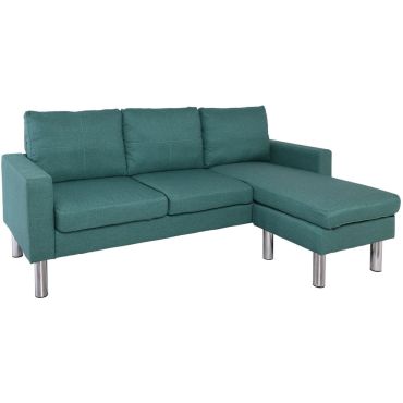 Roverse corner sofa