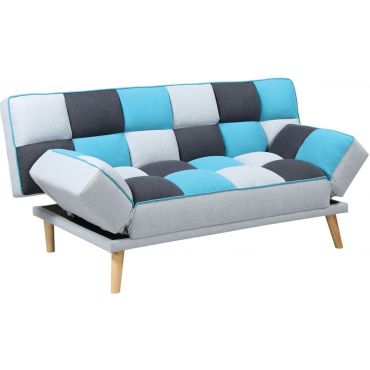 Καναπές - κρεβάτι Janelle τριθέσιος