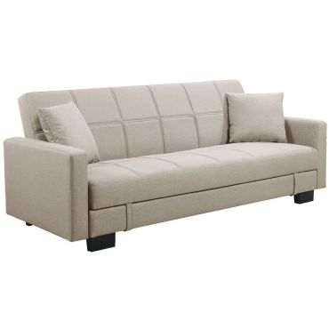 Καναπές - κρεβάτι Selko τριθέσιος