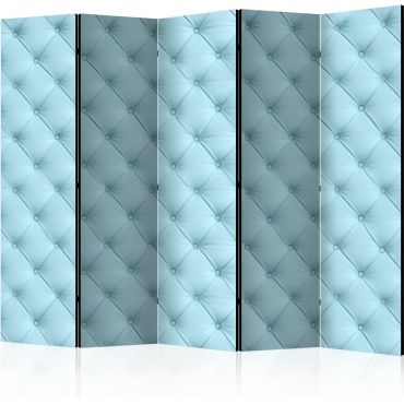 5-part divider - Marshmallow II [Room Dividers]