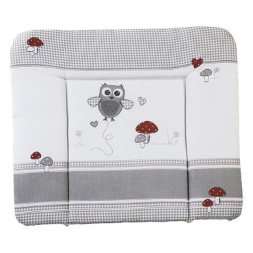 Changing table pillow Happy Owl