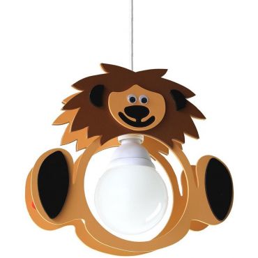 Pendant ceiling light Elobra Lion