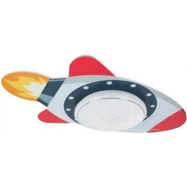 Φωτιστικό τοίχου-οροφής LED Elobra Rocket Starlight