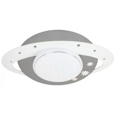 Φωτιστικό τοίχου-οροφής LED Elobra Saturn Starlight