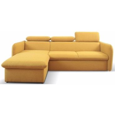 Corner sofa Leone