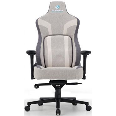 Gaming Καρέκλα - Eureka Ergonomic® ERK-GC08-GY