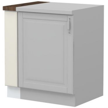 Customizable floor cabinet extension Toscana R