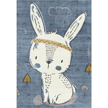 Carpet ezzo Playtime Bunny KD46