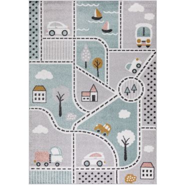 Carpet ezzo Tiny City A854AJ8