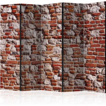 Διαχωριστικό με 5 τμήματα - Bricky Age II [Room Dividers]