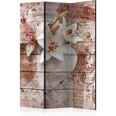 3-part divider - Romantic Memories [Room Dividers]