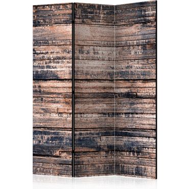 3-part divider - Burnt Boards [Room Dividers]