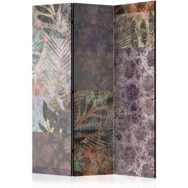 3-part divider - Concrete Garden [Room Dividers]
