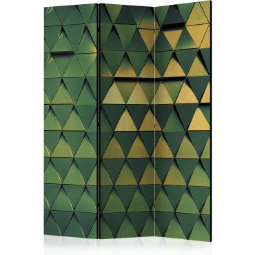 3-part divider - Dragon Scales [Room Dividers]