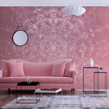 Self-adhesive photo wallpaper - Calm in Pastels