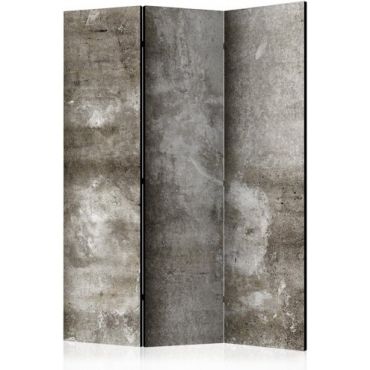 Διαχωριστικό με 3 τμήματα - Cold Concrete [Room Dividers]