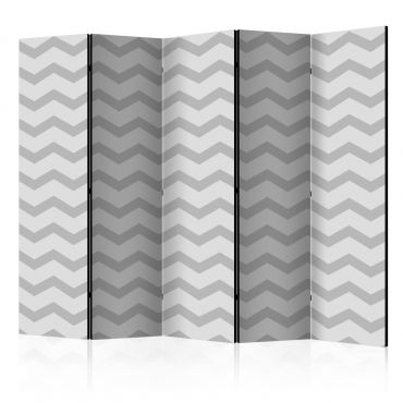 Διαχωριστικό με 5 τμήματα - Brain waves II [Room Dividers]