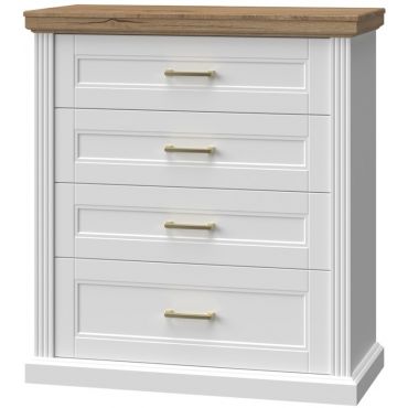 Chest of drawers Tahoma 4S