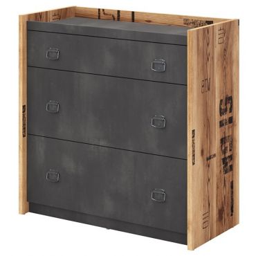 Chest of drawers Fargo 3S