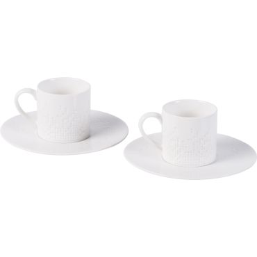 Set of 2 mugs Motif