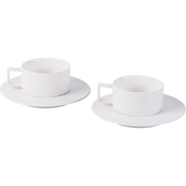 Set of 2 mugs Tassel